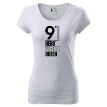 Hero, Legend, Queen 1991