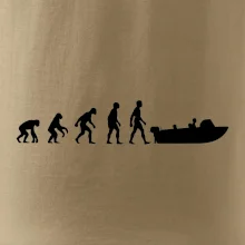 Evoluce člun