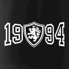 Narozeninový motiv - znak - 1994