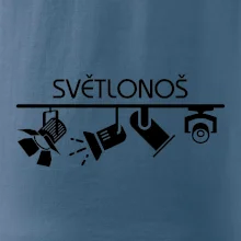 Osvětlovač - světlonoš
