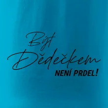 Být dedečkem není prdel