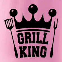 Grilování -  Grill King