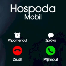 Hospoda volá