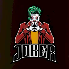 Joker šílený