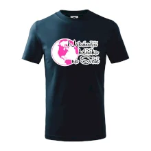 Nejkrásnější holčička na světě