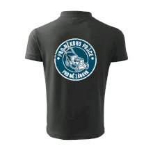 Sekání pro někoho práce, pro mě zábava