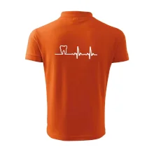 EKG zuby EKG zuby