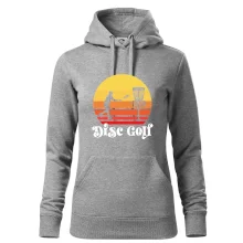 Disc golf postava vintage