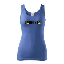 Bagrista nápis Bagrista nápis