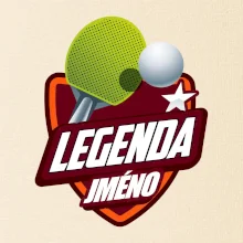 Stolní tenis - legenda a jméno