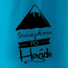 Šmejdím po horách