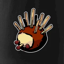 Kaštanový ježeček