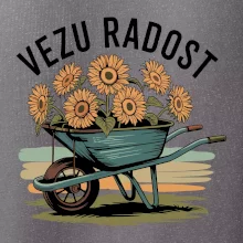 Vezu radost - kolečko
