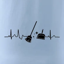 EKG zametání