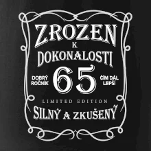 Zrozen k dokonalosti 65