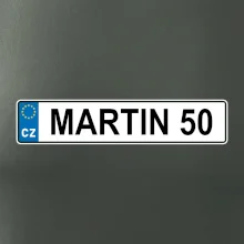 SPZ Martin 50