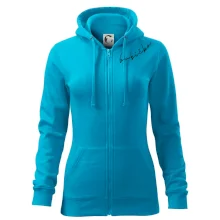 Mikina babička se jmény dětí