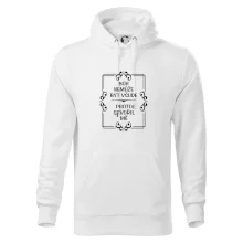 Bůh nemůže být všude, proto stvořil mě