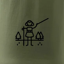 Nordic walking ikona