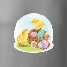 Velikonoční kuřátka