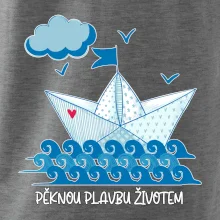 Pěknou plavbu životem