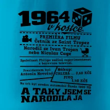 1964 v kostce