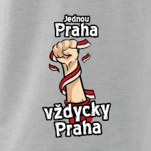Jednou Praha vždycky Praha