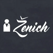 Ženich ikonka