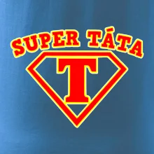 Super táta - barevné