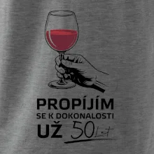 Červené víno - propím se už 50 let