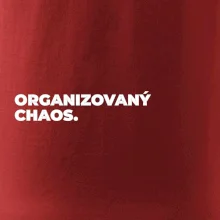 ORGANIZOVANÝ CHAOS.