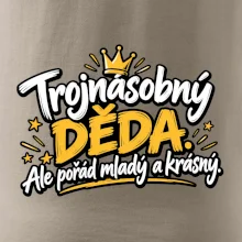 Trojnásobný děda - Ale pořád mladý a krásný