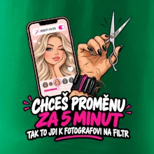 Chceš proměnu za 5 minut
