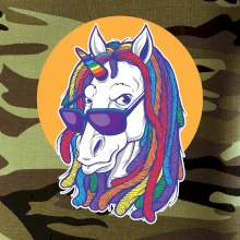 Rasta unicorn
