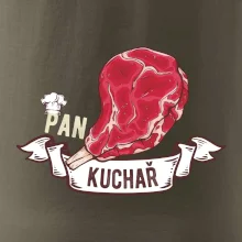 Pan kuchař Pan kuchař