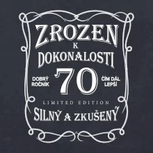 Zrozen k dokonalosti 70