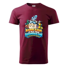 Ranní káva před ponorem