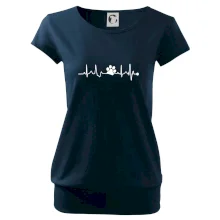 Ekg psí tlapka Ekg psí tlapka
