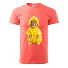 Králík v pláštěnce