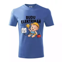 Budu elektrikář - veselá zásuvka