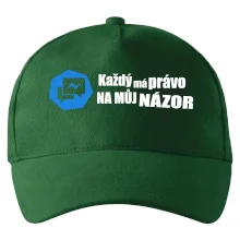 Každý má právo na můj názor