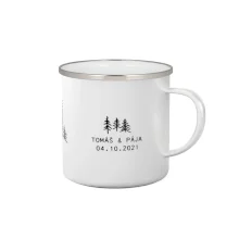 Cestovní párový plecháček