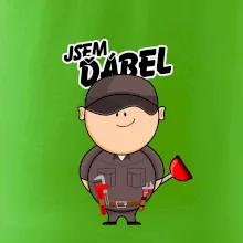 Jsem ďábel instalatér