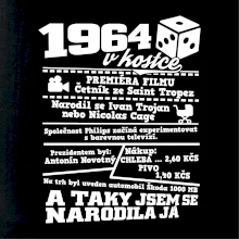 1964 v kostce