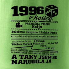 1996 v kostce