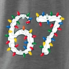 67 vánoční osvětlení