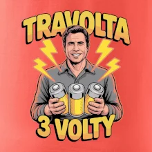 Travolta - Tři volty