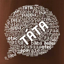 Táta tisíc slov