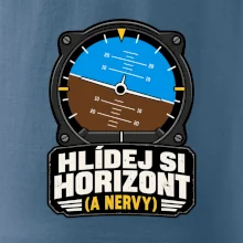 Hlídej si horizont