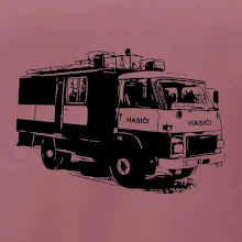Hasičské auto Hasiči